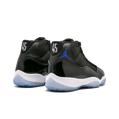 Air Jordan 11 Retro ‘Space Jam’ 2016  378037-003