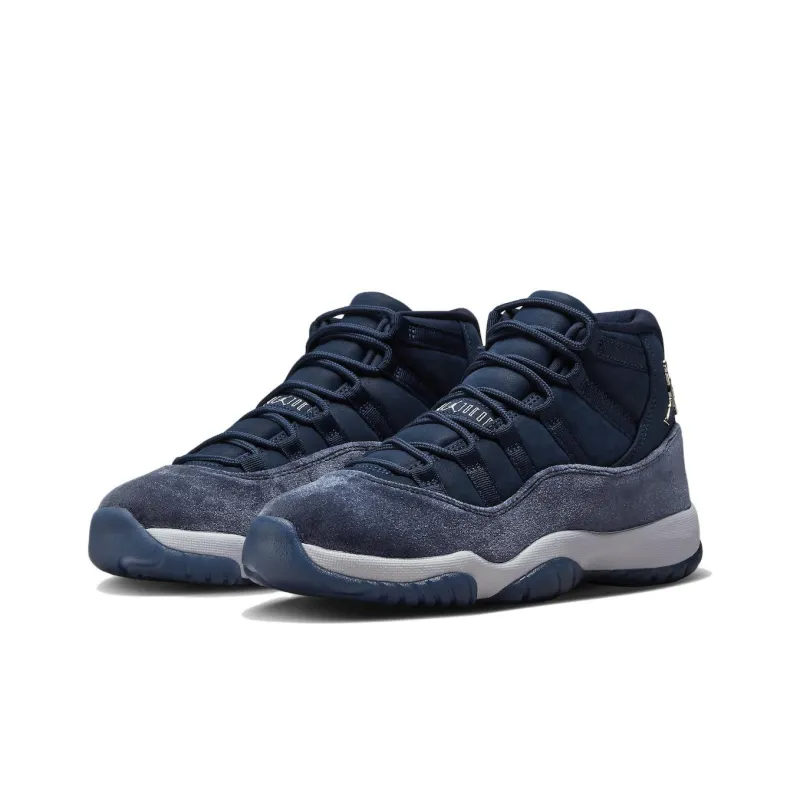 Air Jordan 11 Retro Velvet Midnight Navy – AR0715-441