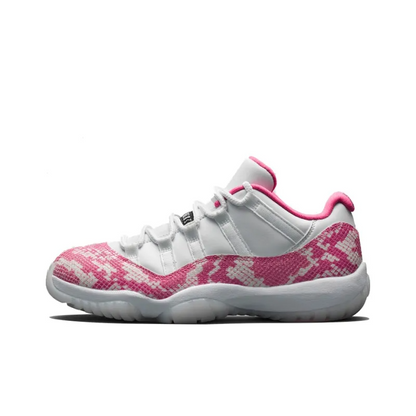 Air Jordan 11 Retro Low ‘Pink Snakeskin’ AH7860-106