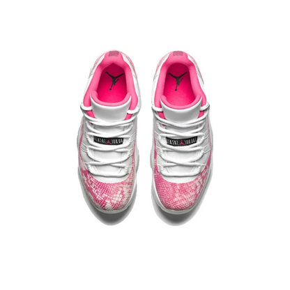 Air Jordan 11 Retro Low ‘Pink Snakeskin’ AH7860-106