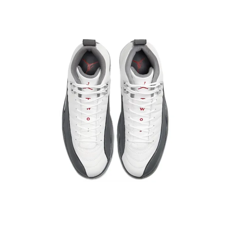 Air Jordan 12 Retro ‘Dark Grey’ – 130690-160