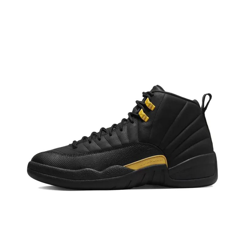 Air Jordan 12 Retro Black Taxi – CT8013-071