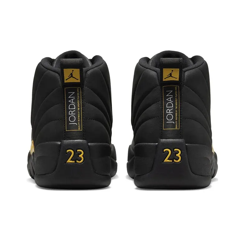 Air Jordan 12 Retro Black Taxi – CT8013-071