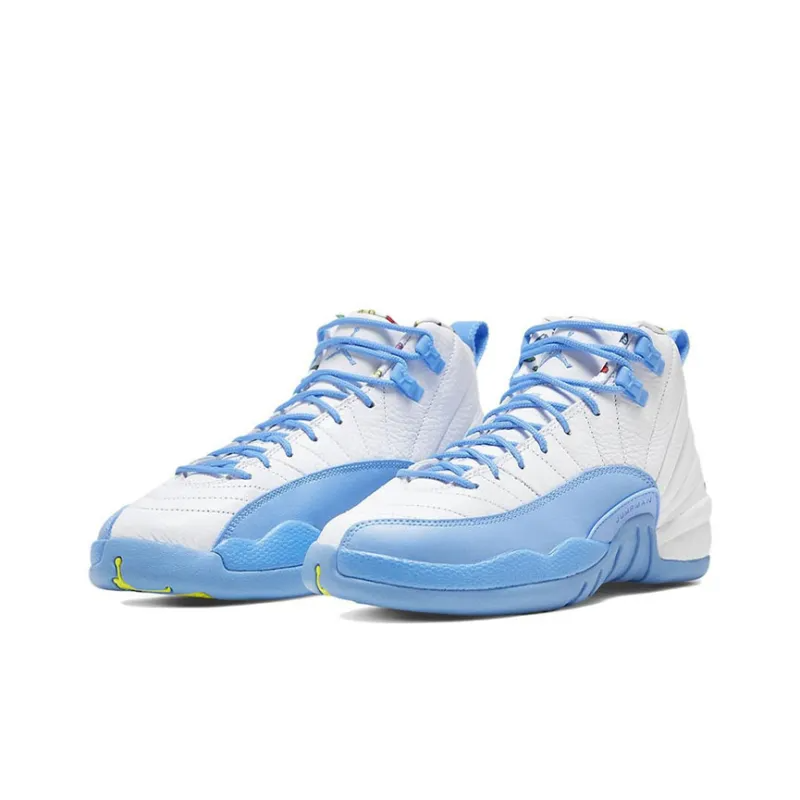 Air Jordan 12 Retro Emoji – DQ4365-114