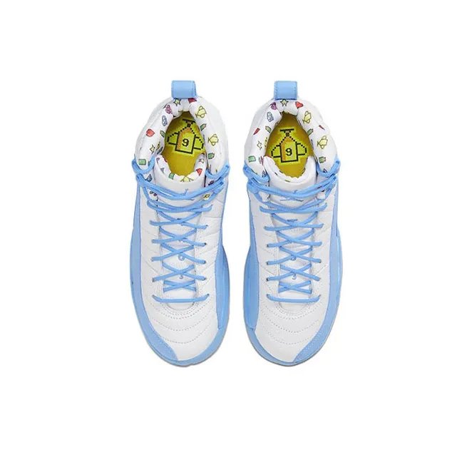 Air Jordan 12 Retro Emoji – DQ4365-114