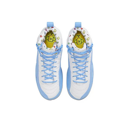 Air Jordan 12 Retro Emoji – DQ4365-114