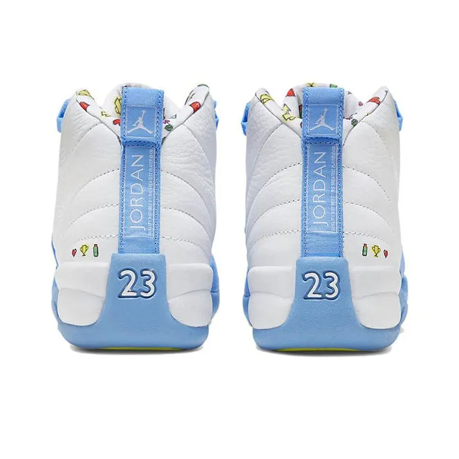 Air Jordan 12 Retro Emoji – DQ4365-114