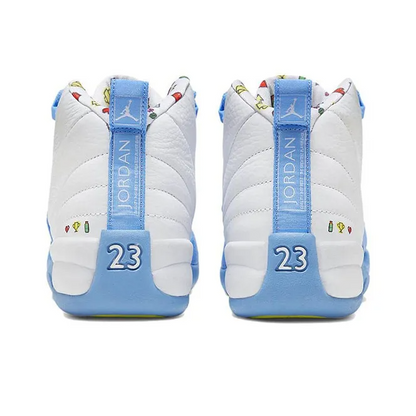 Air Jordan 12 Retro Emoji – DQ4365-114