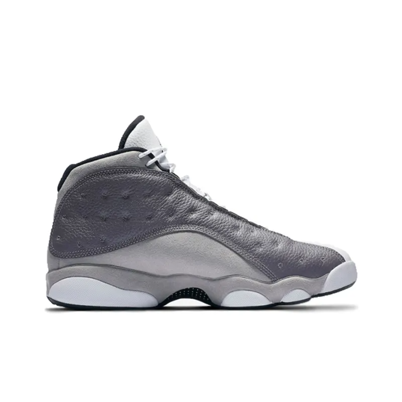 Air Jordan 13 Retro ‘Atmosphere Grey’ 414571-016