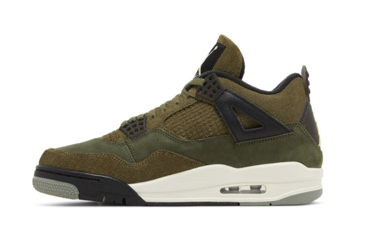 Air Jordan 4 Retro SE Craft – Olive FB9927-200