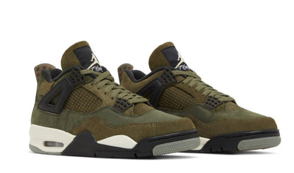 Air Jordan 4 Retro SE Craft – Olive FB9927-200