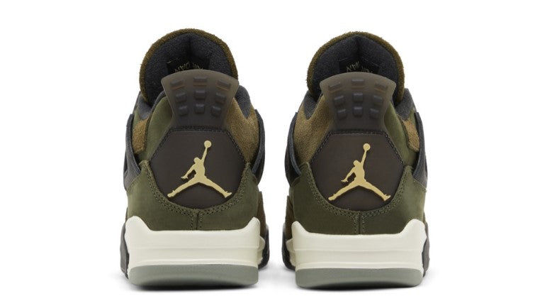 Air Jordan 4 Retro SE Craft – Olive FB9927-200