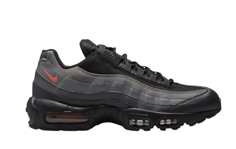 Air Max 95 ‘Black Picante Reflective’ Classic Kicks