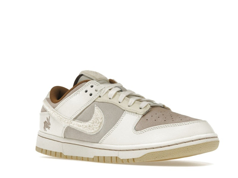 Nike Dunk Low ‘Year of the Rabbit – Fossil Stone’ – FD4203-211