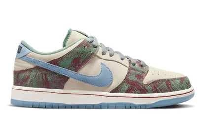 Nike SB Dunk Low Crenshaw Skate Club Unfading Sneaker