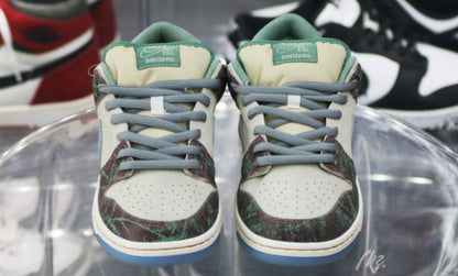 Nike SB Dunk Low Crenshaw Skate Club Unfading Sneaker