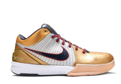 Nike Kobe 4 Protro Gold Medal (2024) Classic Kicks