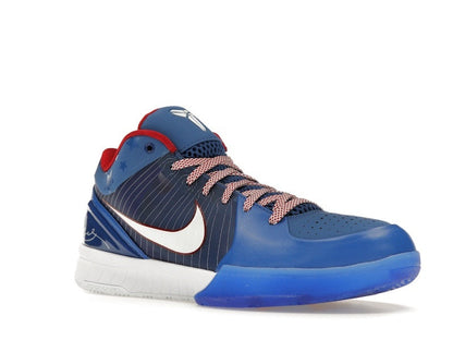 Nike Zoom Kobe 4 Protro Philly – FQ3545-400