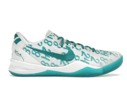 Nike Kobe 8 Protro Radiant Emerald Signature Footwear