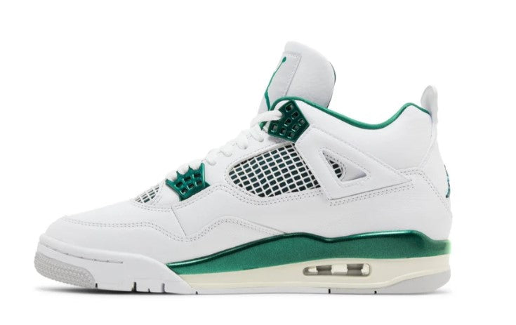 Air Jordan 4 Oxidized Green FQ8138-103