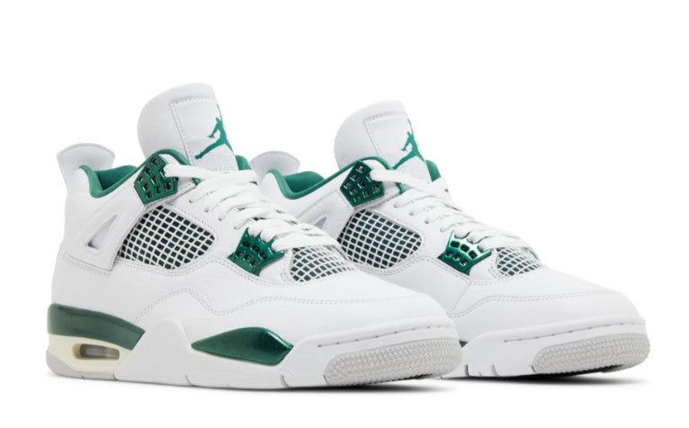 Air Jordan 4 Oxidized Green FQ8138-103