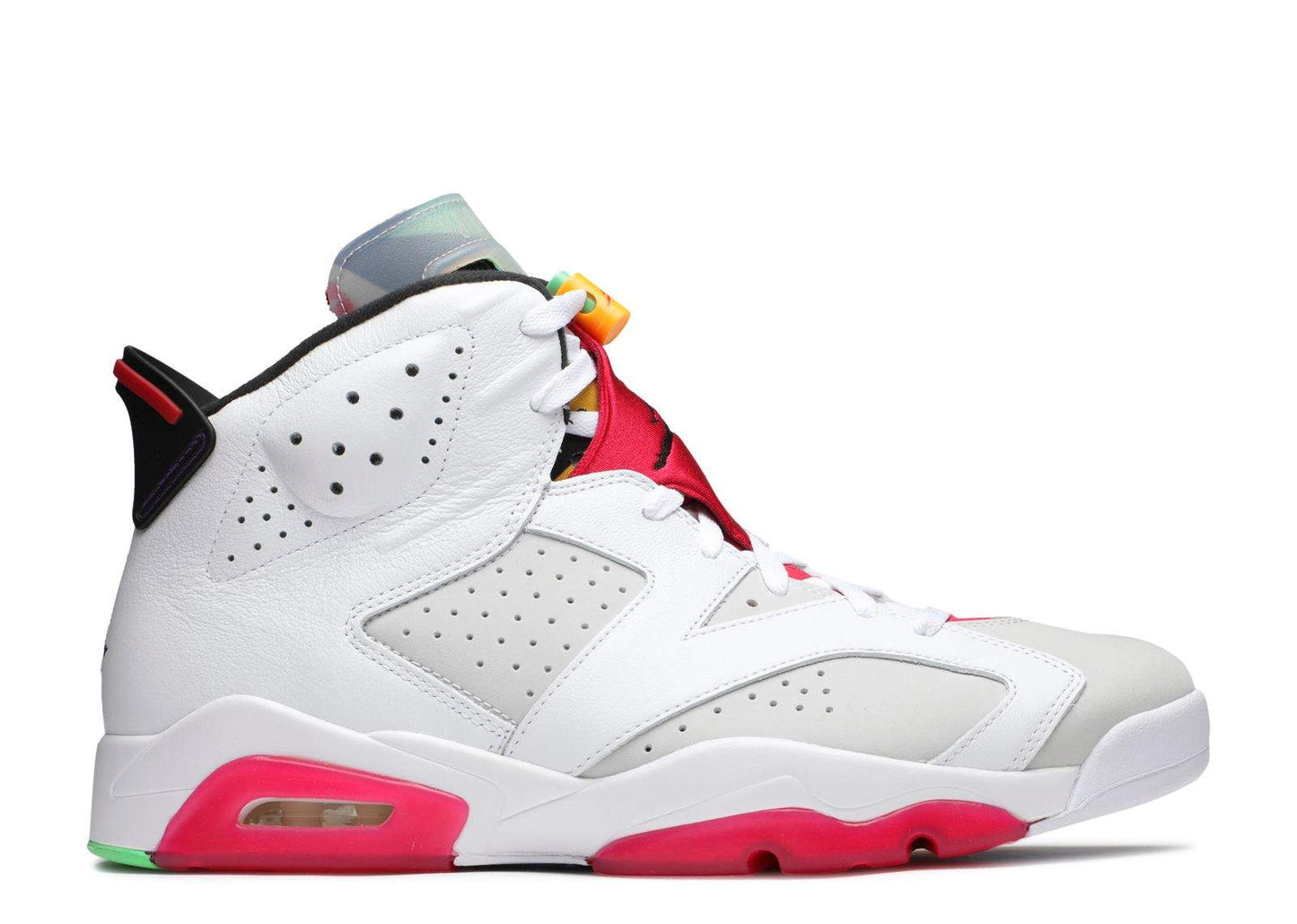 Air Jordan 6 Retro ‘Hare’ Everlasting Sneaker