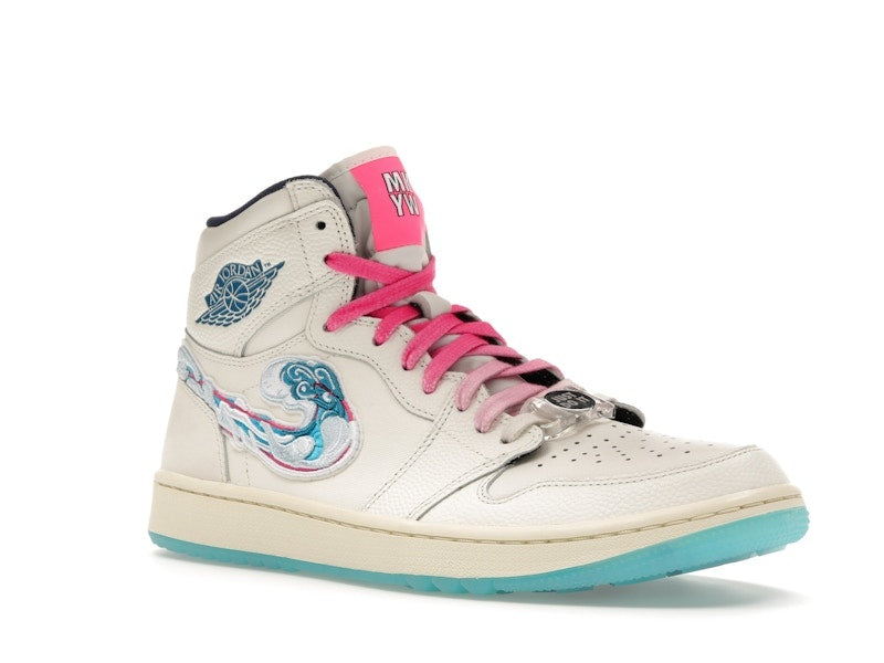 Michelle Wie West x Air Jordan 1 High Golf NRG 2 ‘Aloha’ – FV3565-100