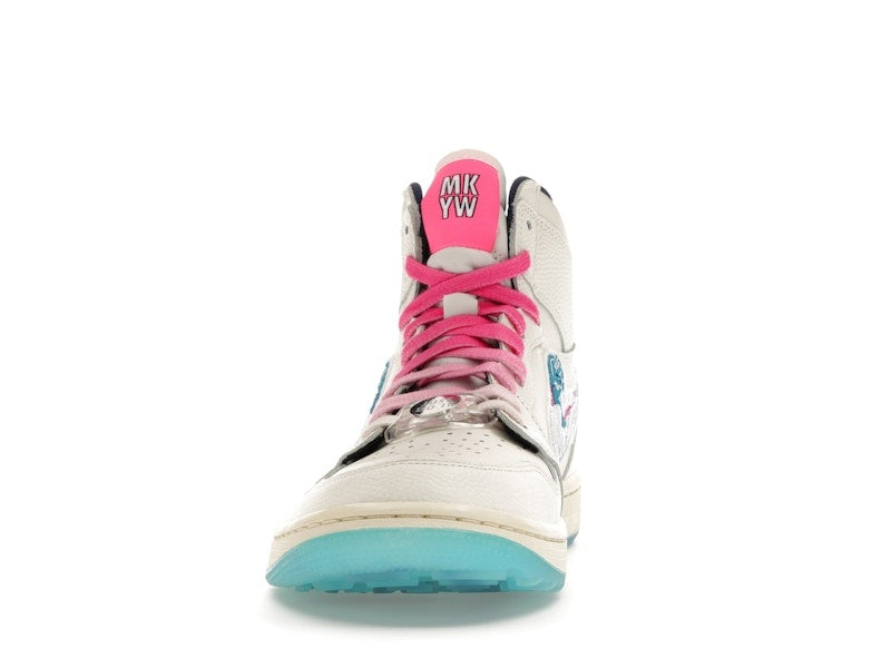 Michelle Wie West x Air Jordan 1 High Golf NRG 2 ‘Aloha’ – FV3565-100