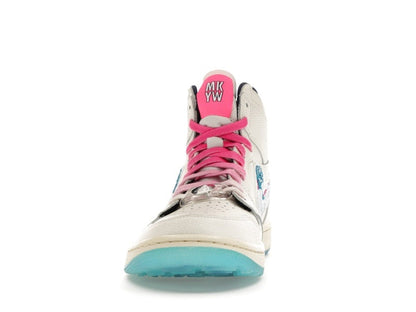 Michelle Wie West x Air Jordan 1 High Golf NRG 2 ‘Aloha’ – FV3565-100