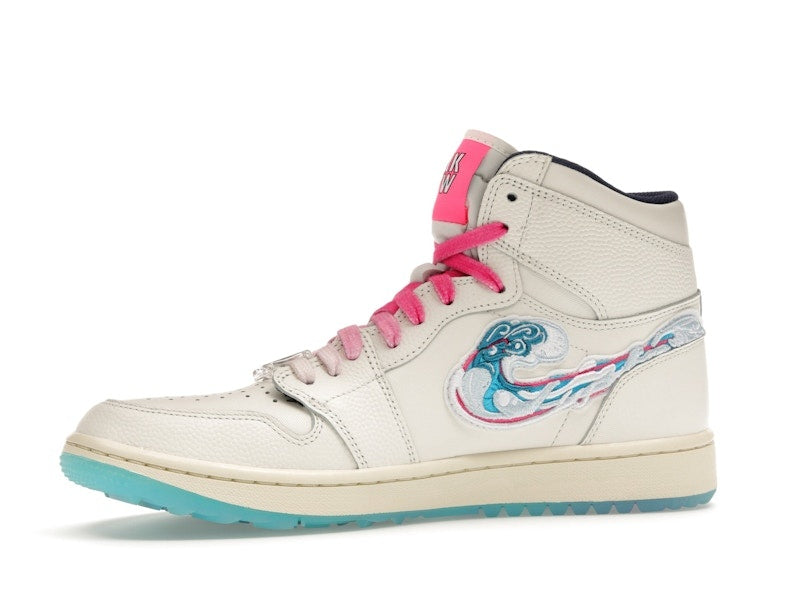 Michelle Wie West x Air Jordan 1 High Golf NRG 2 ‘Aloha’ – FV3565-100