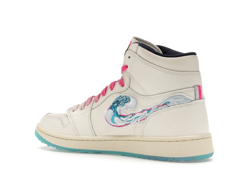 Michelle Wie West x Air Jordan 1 High Golf NRG 2 ‘Aloha’ – FV3565-100