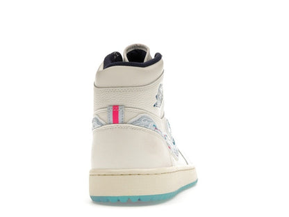 Michelle Wie West x Air Jordan 1 High Golf NRG 2 ‘Aloha’ – FV3565-100