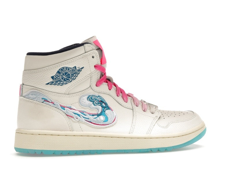 Michelle Wie West x Air Jordan 1 High Golf NRG 2 ‘Aloha’ – FV3565-100