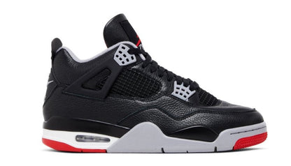 Air Jordan 4 Retro Bred Reimagined Fv5029-006