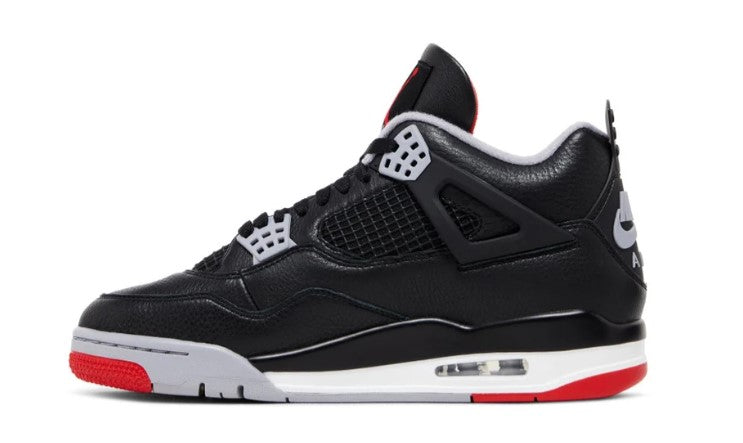 Air Jordan 4 Retro Bred Reimagined Fv5029-006