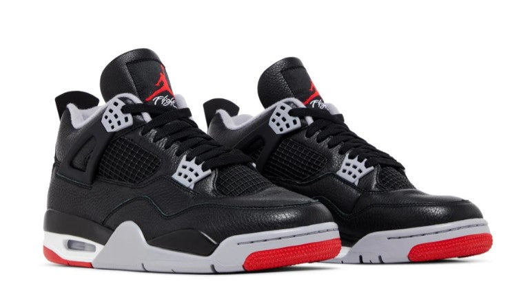 Air Jordan 4 Retro Bred Reimagined Fv5029-006