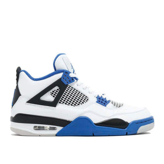 Air Jordan 4 Retro ‘Motorsports’ Unfading Sneaker