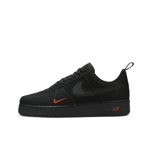 Air Force 1 ’07 Lv8 ‘reflective Swoosh – Black Crimson’ – Dz4514-001