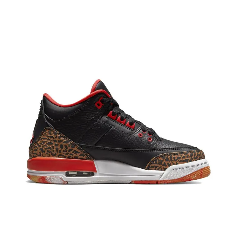 Air Jordan 3 Retro Kumquat GS – 441140-088