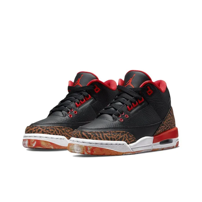 Air Jordan 3 Retro Kumquat GS – 441140-088