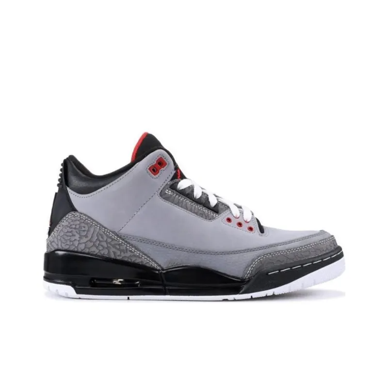 Air Jordan 3 Retro Stealth – 136064-003