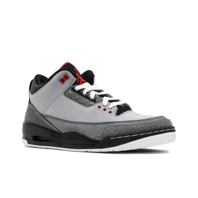 Air Jordan 3 Retro Stealth – 136064-003