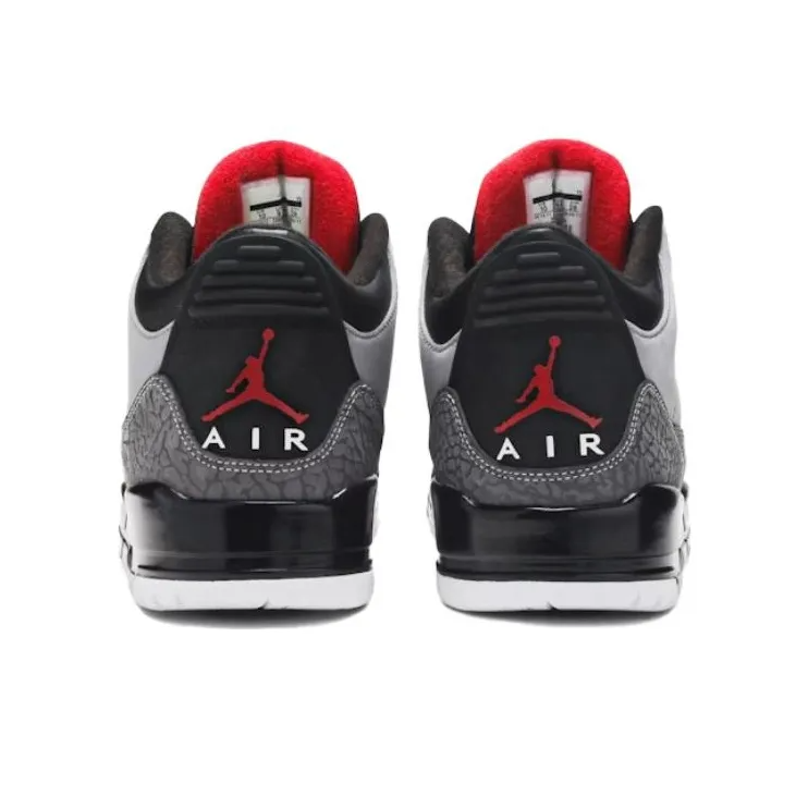 Air Jordan 3 Retro Stealth – 136064-003