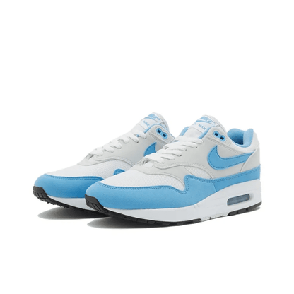 Air Max 1 White University Blue – Fd9082-103