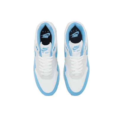 Air Max 1 White University Blue – Fd9082-103