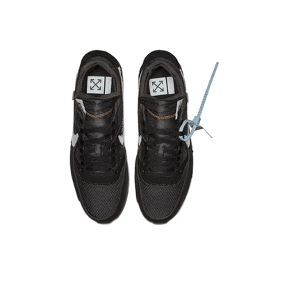 X Off-white The 10 Air Max 90 Black Sneakers – Aa7293-001