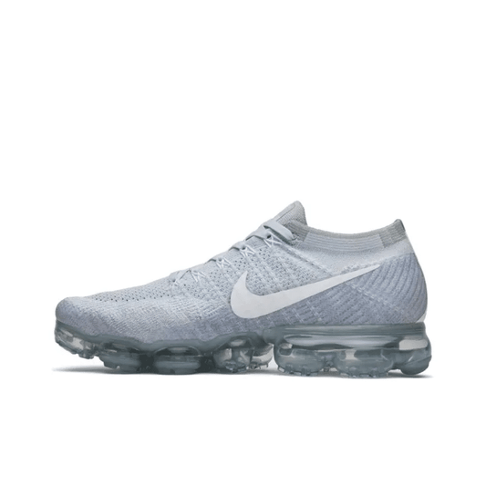 Air VaporMax Flyknit Pure Platinum 849558-004