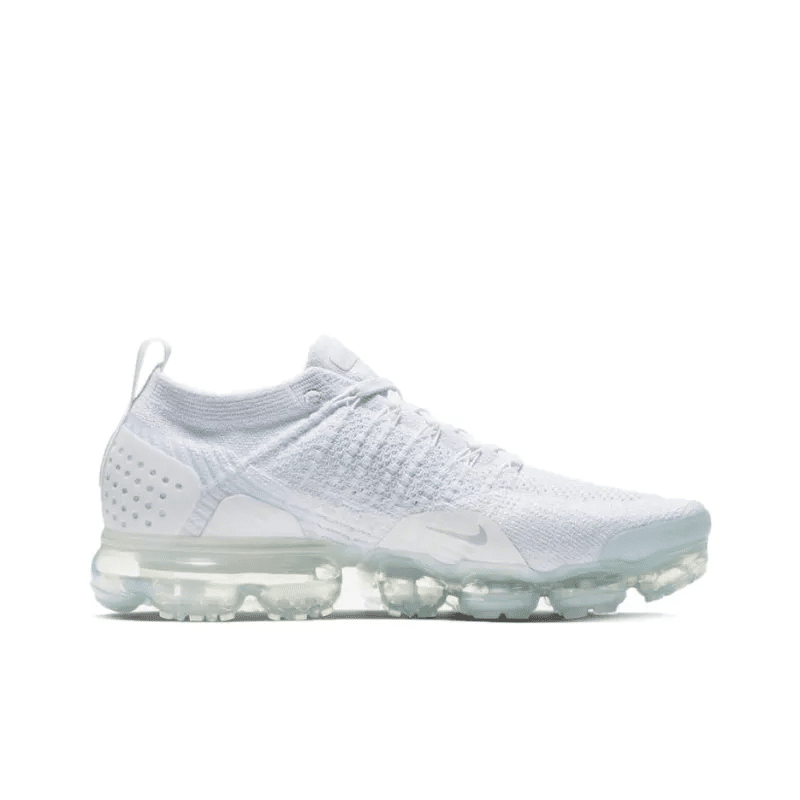 Air Vapormax Flyknit 2 White Pure Platinum – 942842-100