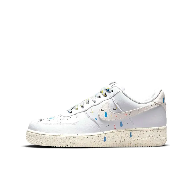 Air Force 1 Low Splatter White CZ0339-100