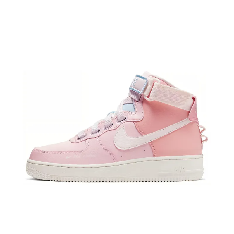 Air Force 1 High Utility force Is Female Echo Pink Sail Women’s – Cq4810-621